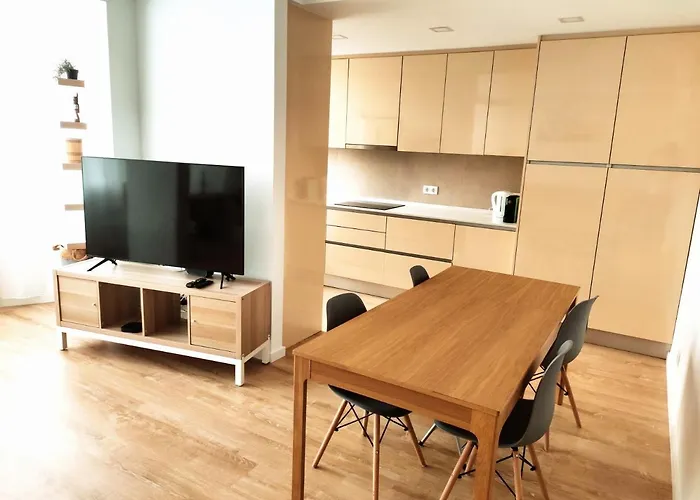 公寓 Elite House *